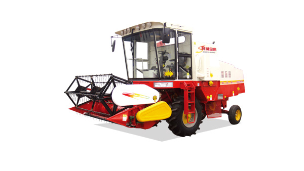 南宫NG28联合收割机